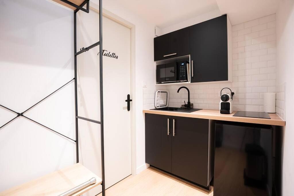 Ode Au Desir : Intimiste Apartment Toulon
