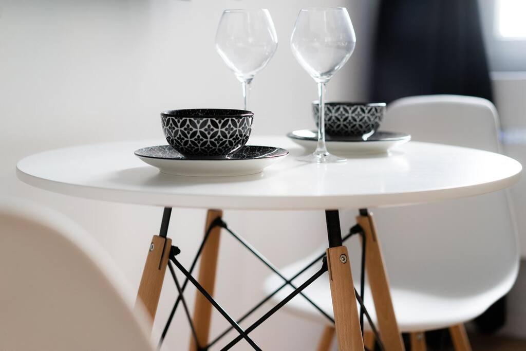 Apartment Ode Au Desir : Intimiste